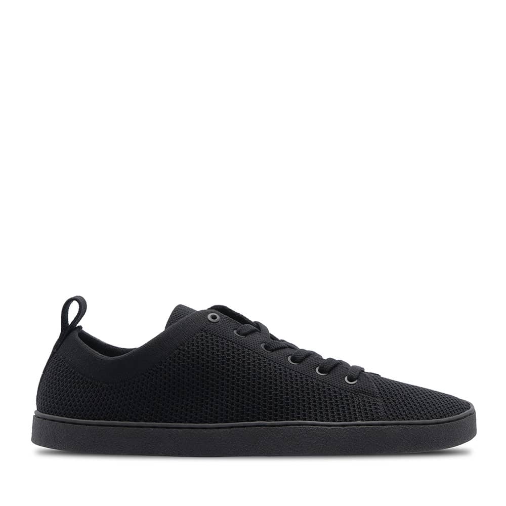 Groundies Vision Men's Sneakers Black Australia OEWTUN579